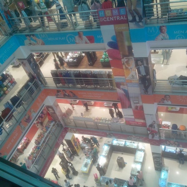 Central Mall - Shopping Mall in Ahmedabad