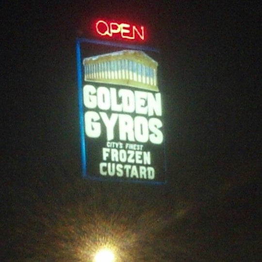 Golden Gyros 35 tips