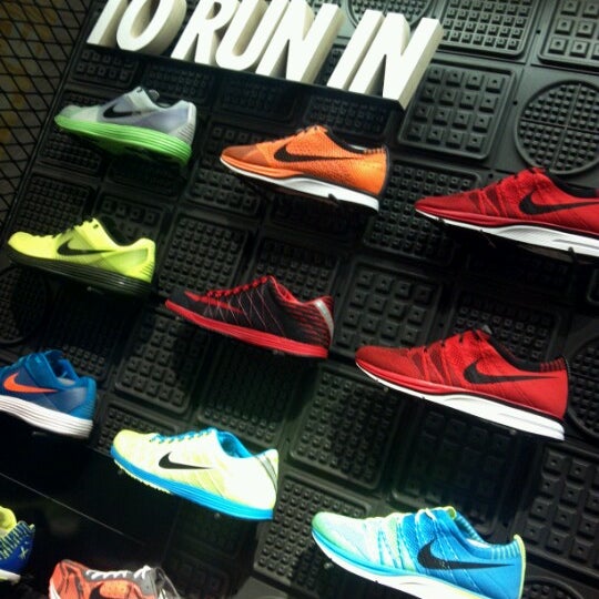 Nike Flatiron District - tips