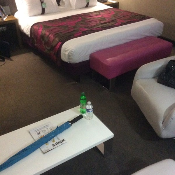 Photo prise au Holiday Inn Paris - Saint-Germain-des-Prés par René D. le11/7/2014