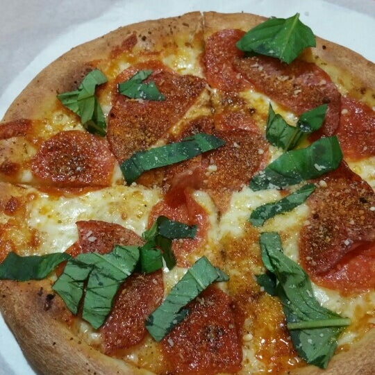 Red Brick Pizza (Now Closed) 6 tips