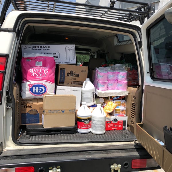 Canton Food Co Downtown Los Angeles Los Angeles, CA