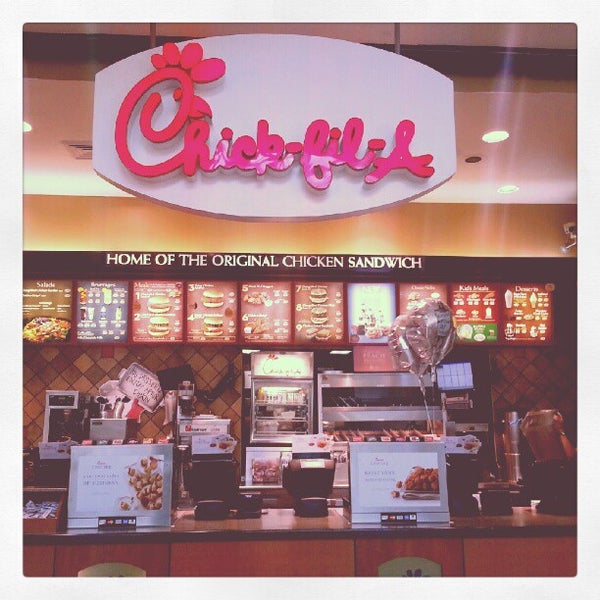 ChickfilA Temporarily Closed (Now Closed) Wilshire Estates Savannah Mall 3 tips from
