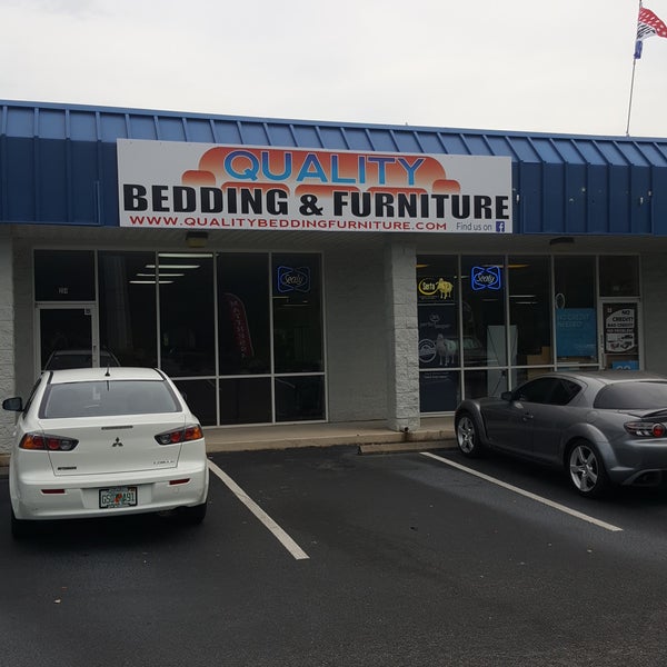 quality bedding and furniture 1045 Blanding Blvd Ste 206