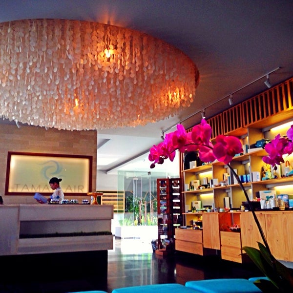Photos At Taman Air Spa Kuta Bali