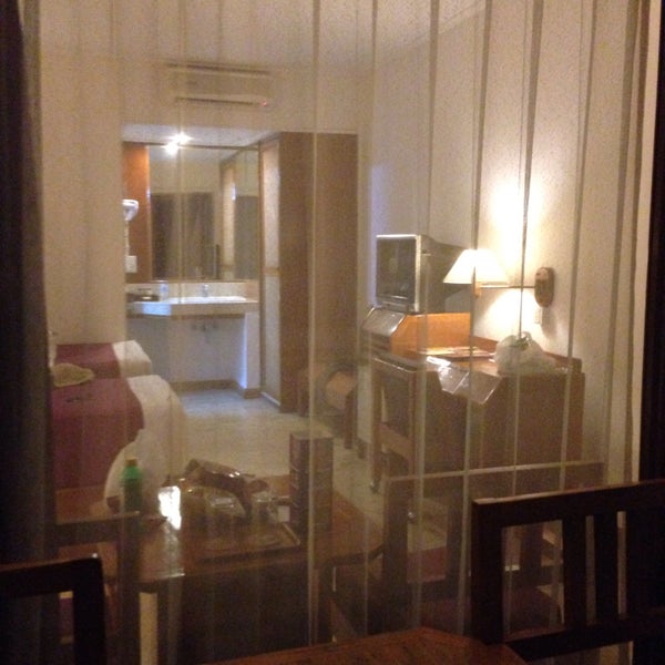 Das Foto wurde bei Bounty Hotel Bali von Chelly ✌. am 12/24/2014 aufgenommen