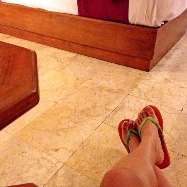 12/24/2014にChelly ✌.がBounty Hotel Baliで撮った写真