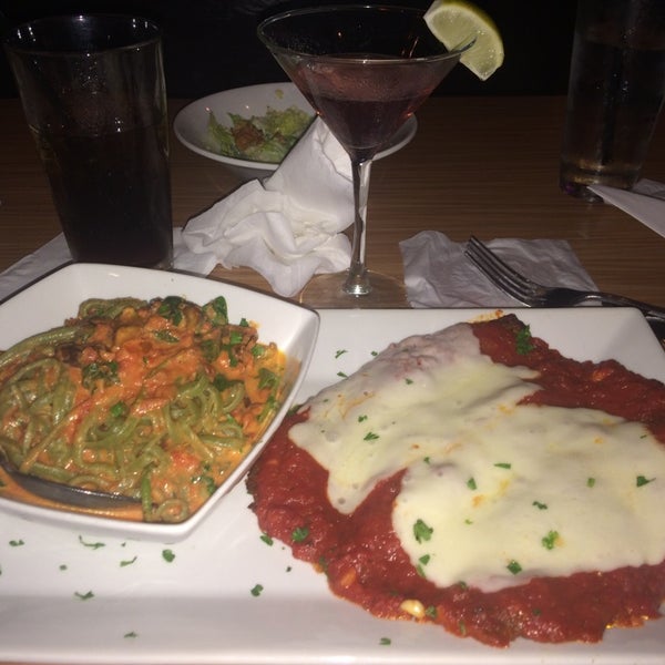 Agliolio Italian Bistro Italian Restaurant in Boynton Beach