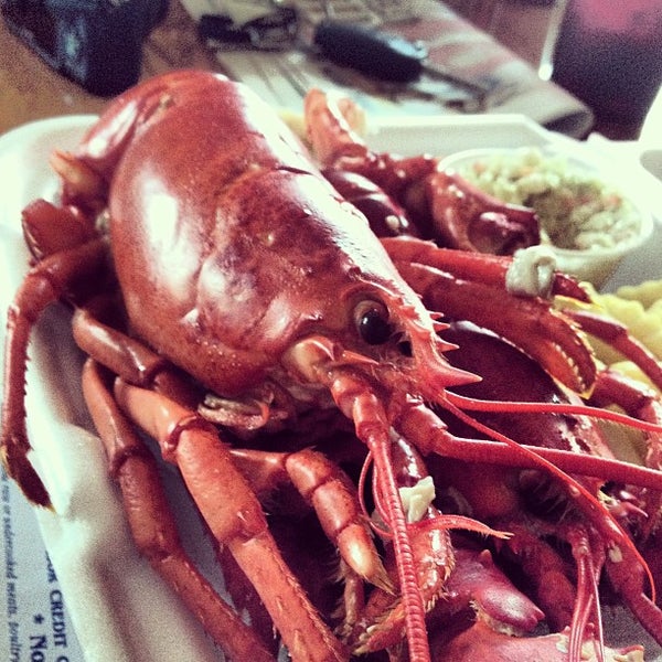 8/5/2013 tarihinde Jeremy M.ziyaretçi tarafından Ray&#39;s Seafood Restaurant'de çekilen fotoğraf