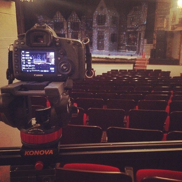 Photo taken at Palace Theatre by Jeremy M. on 12/11/2014