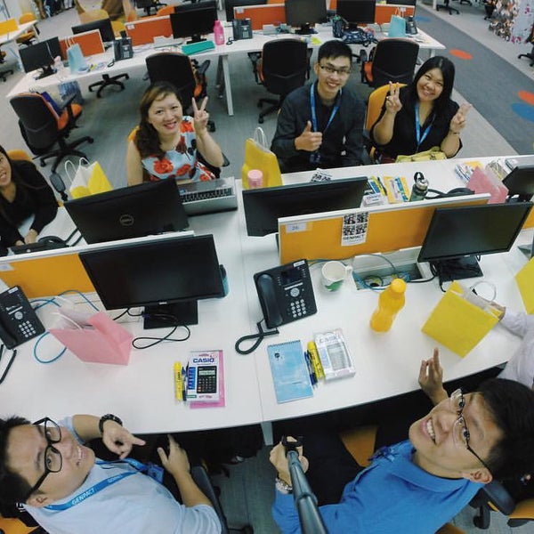 Genpact Malaysia Level 2 Quill 9 112