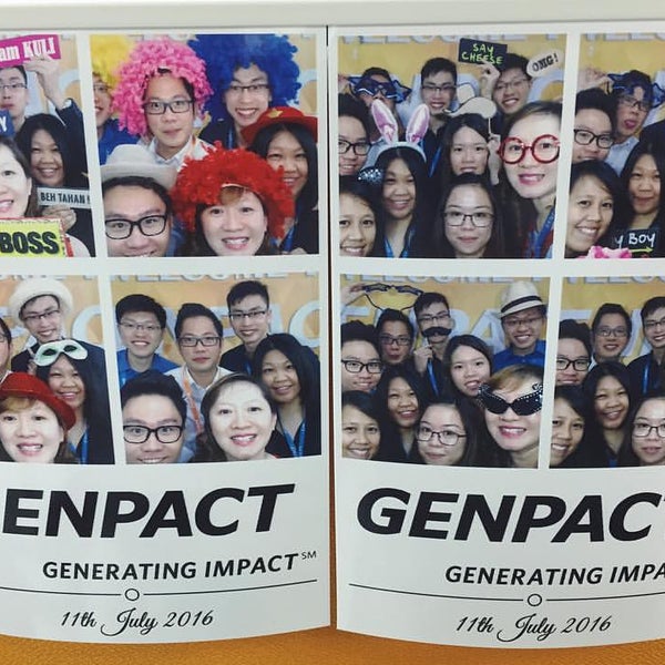 Genpact Malaysia Level 2 Quill 9 112