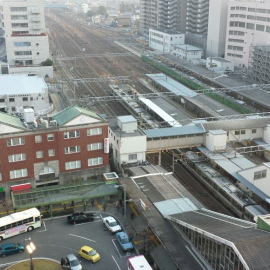 ホテル ボストンプラザ草津 Hotel In 草津市