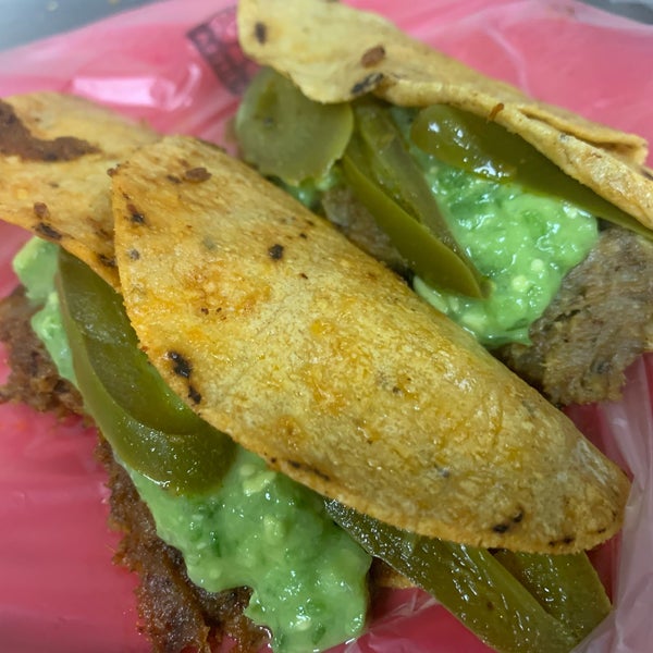 Fotos en Tacos de Canasta "Los Especiales" Downtown 226 tips