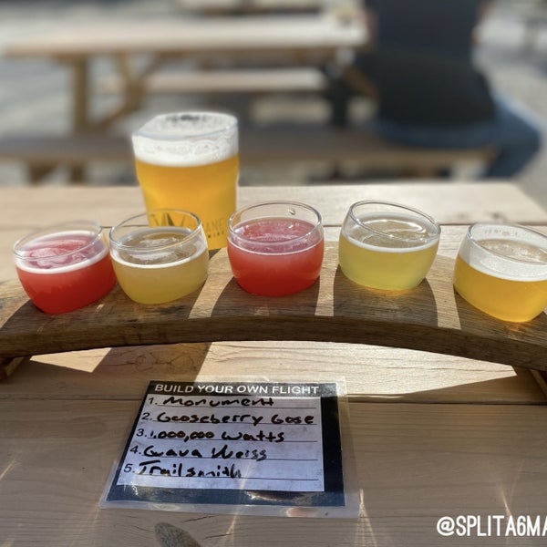 Photo taken at Crane Brewing Company by Paul &quot;PL&quot; E. on 4/3/2021