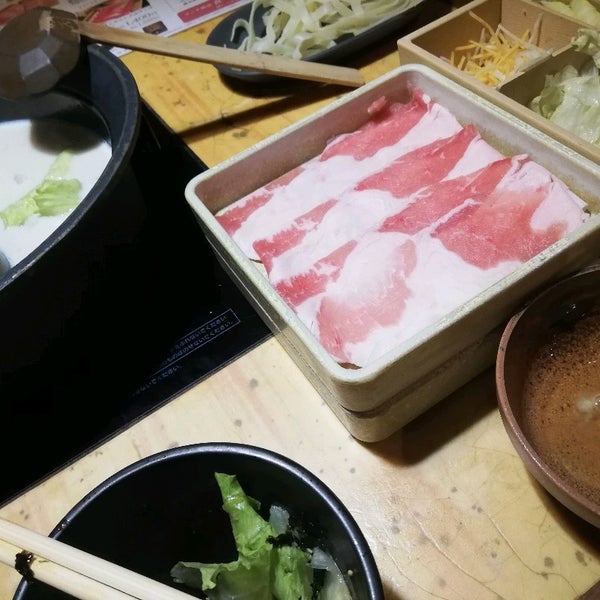 しゃぶしゃぶ温野菜 東陽町店 江東区 東京都