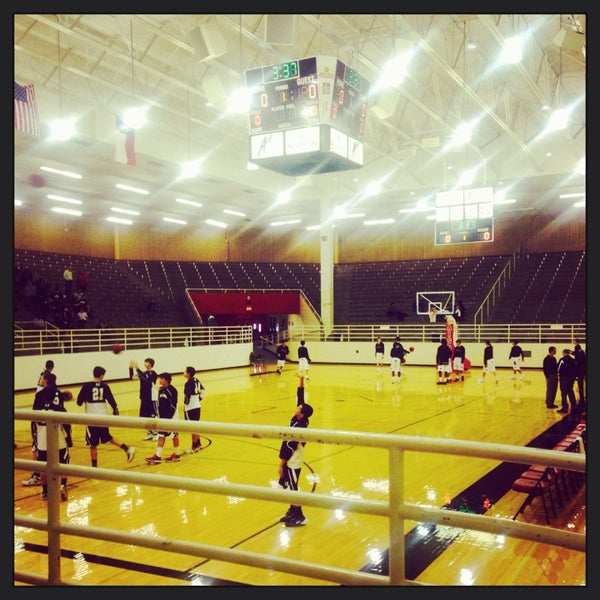 Burger Activity Center Austin, TX