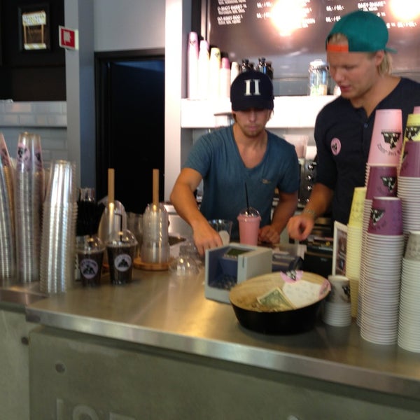 JOE & THE JUICE Juice Bar in Oslo