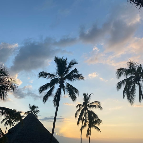 5/16/2021에 Ivana R.님이 DoubleTree Resort by Hilton Hotel Zanzibar - Nungwi에서 찍은 사진