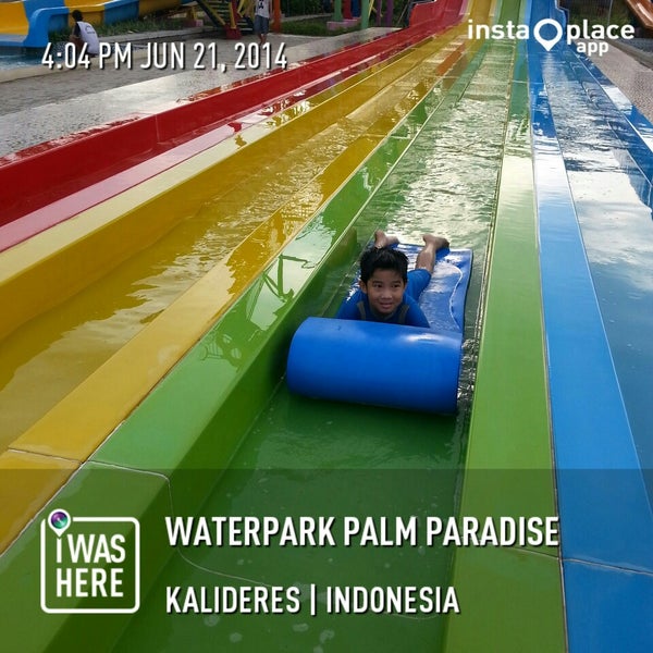 Photos At Palm Bay Waterpark Kalideres 4 Tips From 346