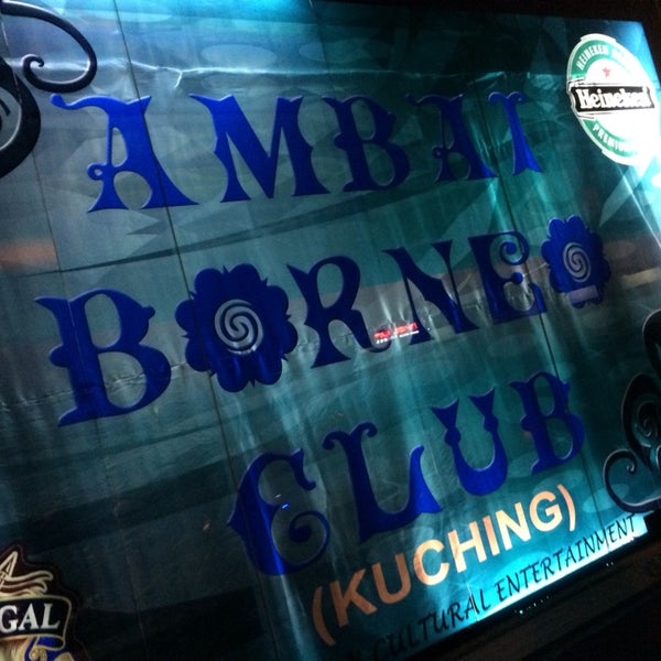 Ambai Borneo Club Travillion Nightclub In Kuching