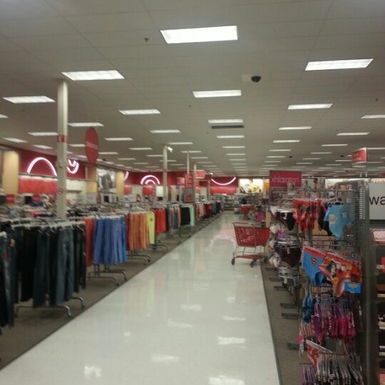Target McAllen, TX