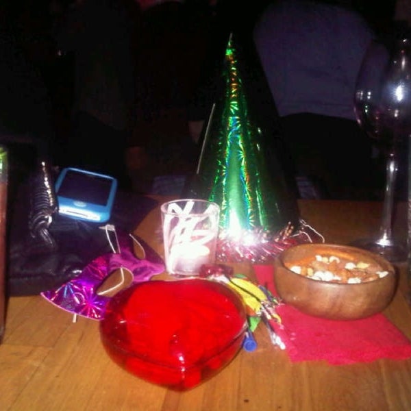 Photo taken at Aperativo by Ozlem on 12/31/2012
