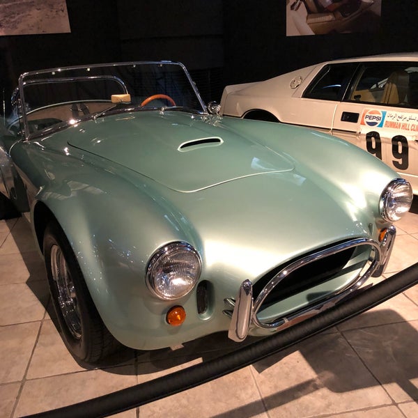 Photo taken at The Royal Automobile Museum by Lama A. on 9/28/2018