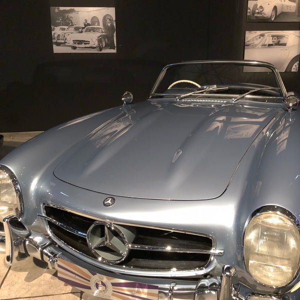 Снимок сделан в The Royal Automobile Museum пользователем Lama A. 9/28/2018