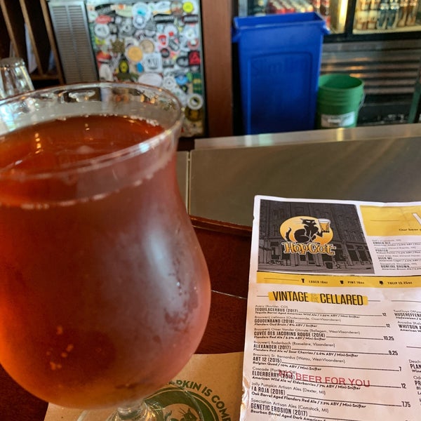 Photo taken at HopCat by Chris W. on 8/7/2019