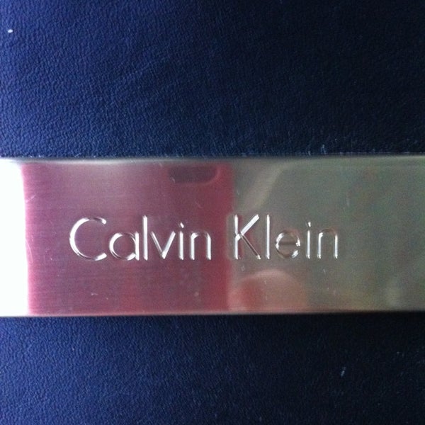 calvin klein sawgrass mall