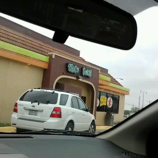 taco zone Garland, TX