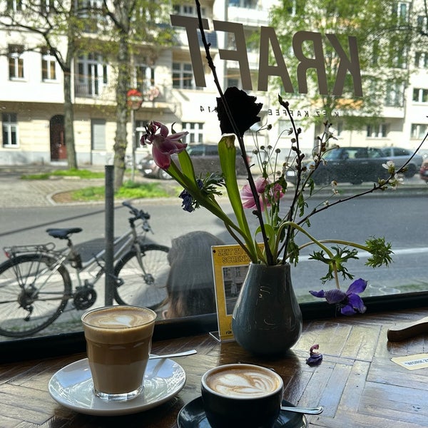 Foto diambil di Kiez Kaffee Kraft oleh Tania G. pada 4/6/2024