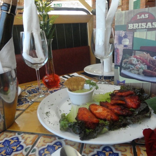 10/11/2012にLas Brisas M.がRestaurante Las Brisas Queretaro Pedro Escobedoで撮った写真