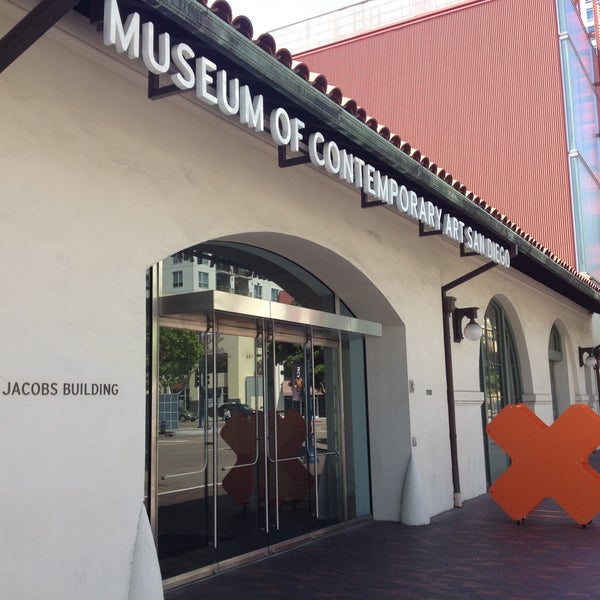Museum of Contemporary Art San Diego Art Museum in San Diego