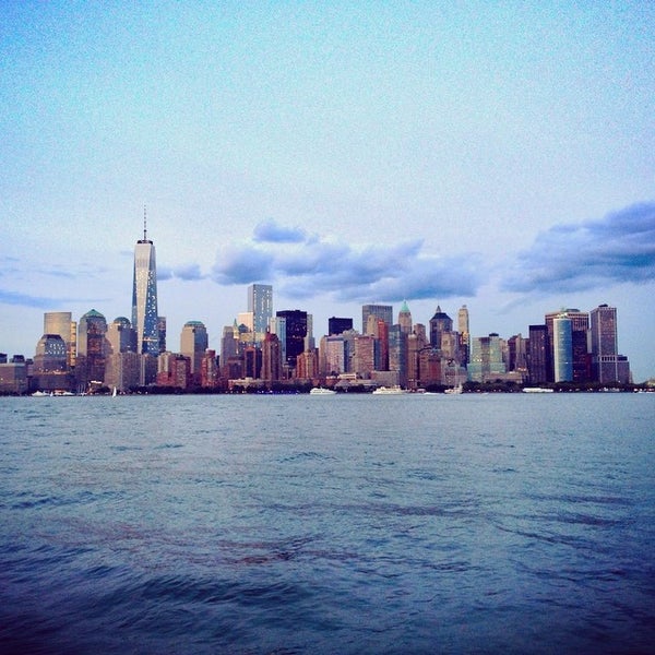 รูปภาพถ่ายที่ New York Yacht Club โดย Kevin D. เมื่อ 8/9/2014