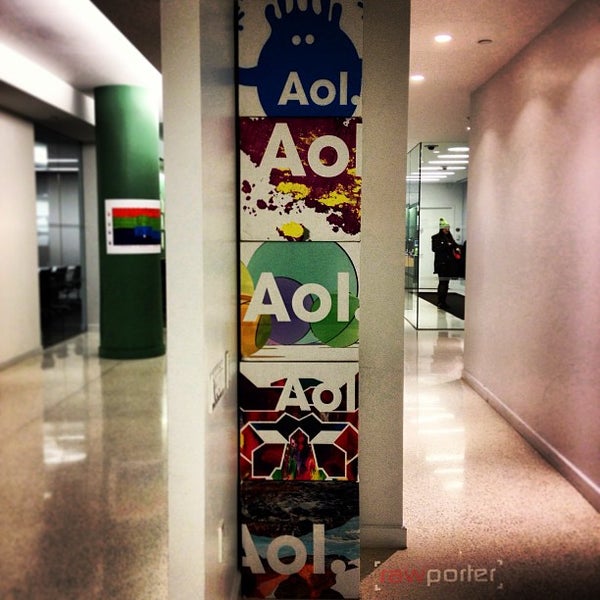 12/14/2012 tarihinde Kevin D.ziyaretçi tarafından AOL Ventures'de çekilen fotoğraf