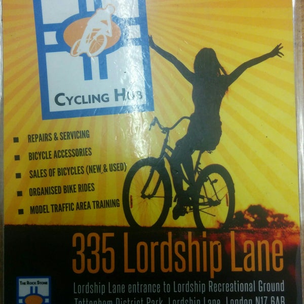 rockstone cycling hub