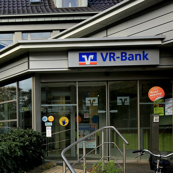 Vr Bank Kreis Steinfurt Eg Geschaftsstelle Laggenbeck Bank In