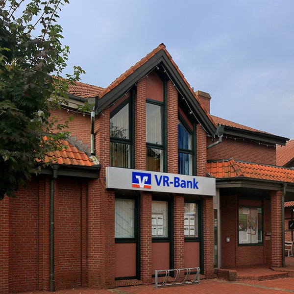 Vr Bank Kreis Steinfurt Eg Geschaftsstelle Ladbergen Bank In