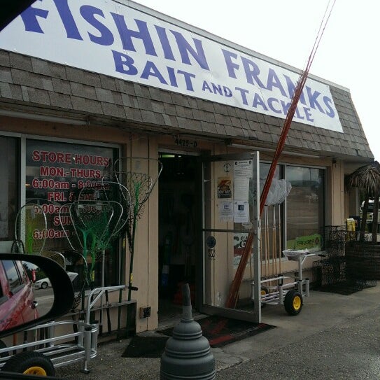 Photos at Fishin Franks Bait & Tackle - Sporting Goods Retail