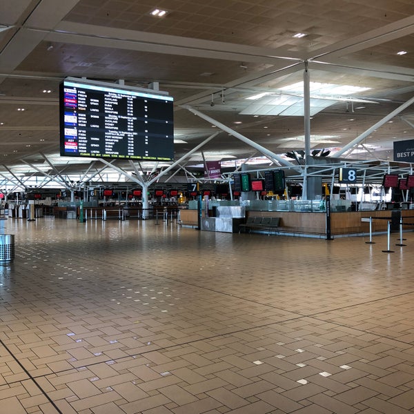 Das Foto wurde bei Brisbane Airport International Terminal von Simon P. am 9/11/2021 aufgenommen