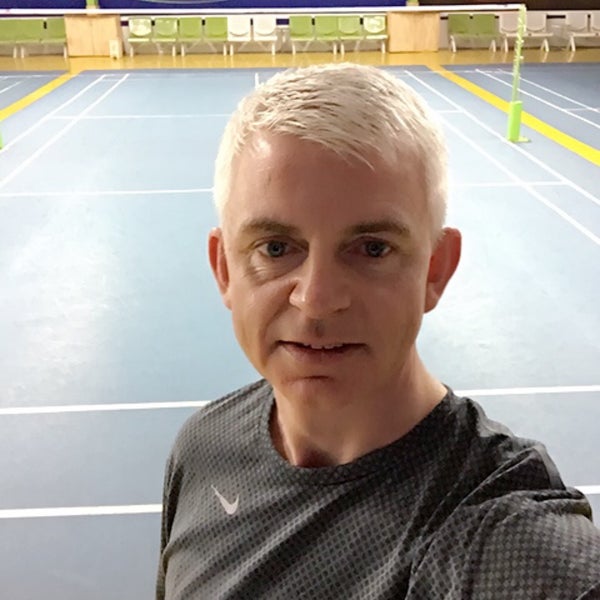 Photos At Amphan Badminton Court Recreation Center In Donmuang Photos At Amphan Badminton Court Recreation Center In Donmuang