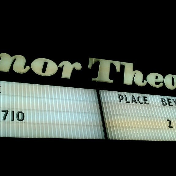 Regal Manor Twin Movie Theater in Eastover