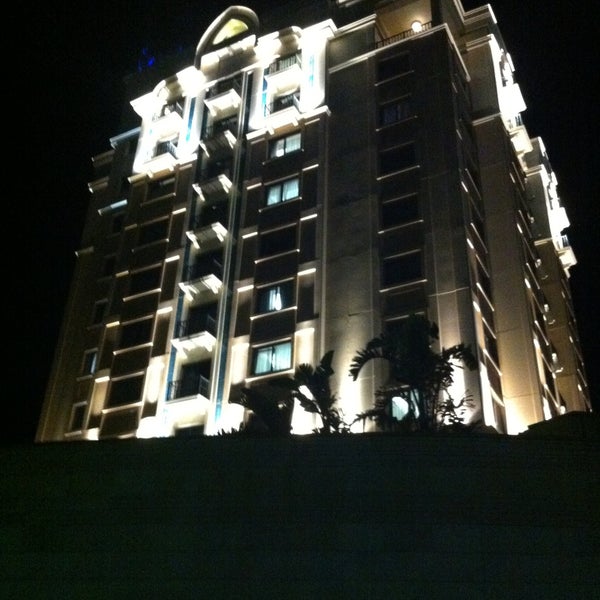 4/27/2013 tarihinde Mehmet Fatih A.ziyaretçi tarafından Merit Lefkoşa Hotel &amp; Casino'de çekilen fotoğraf