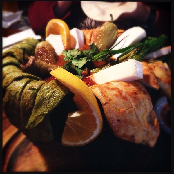 Sol Mexican Cuisine Mexican Restaurant in Woodland