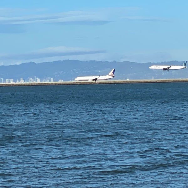 Foto diambil di San Francisco Airport Marriott Waterfront oleh Tammy C. pada 11/1/2022