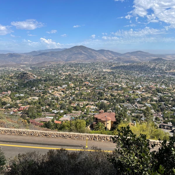 Mount Helix La Mesa, CA