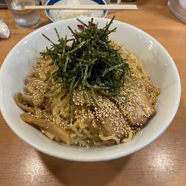 Photos At 油そば専門店 みや寺 大手町店 Ramen Restaurant In 広島市