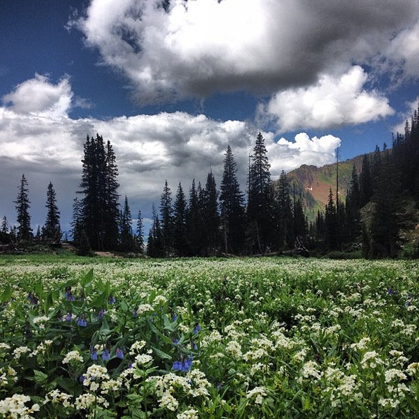 Booth Lake Lake in Vail